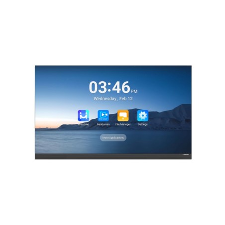 Leyard M135, Magic 135 AIO – professionel all-in-one skærm